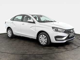 фото Lada Vesta 2024