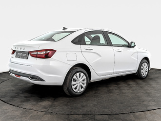 фото Lada Vesta 2024