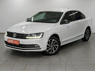фото Volkswagen Jetta VI 2017