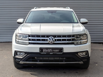 фото Volkswagen Teramont I 2018