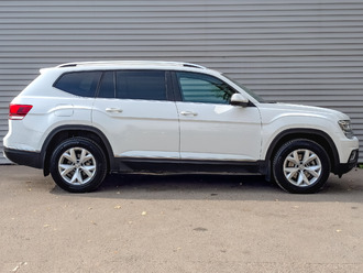 фото Volkswagen Teramont I 2018