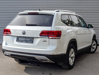 фото Volkswagen Teramont I 2018