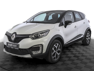 фото Renault Kaptur 2018