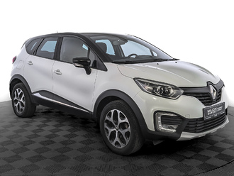 фото Renault Kaptur 2018