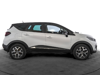 фото Renault Kaptur 2018