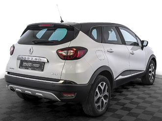 фото Renault Kaptur 2018