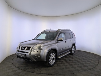 фото Nissan X-Trail II T31 2014