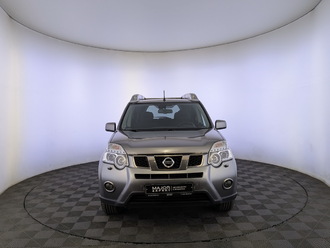 фото Nissan X-Trail II T31 2014