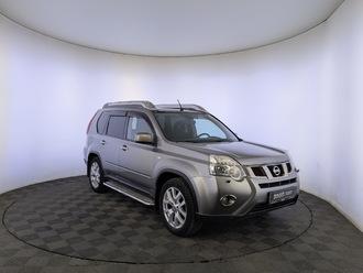 фото Nissan X-Trail II T31 2014