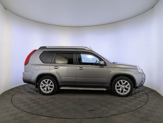 фото Nissan X-Trail II T31 2014