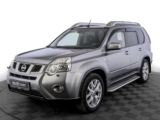 фото Nissan X-Trail II T31 2014