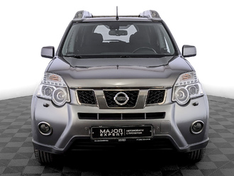 фото Nissan X-Trail II T31 2014