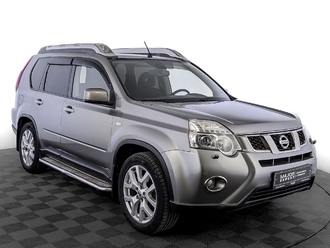 фото Nissan X-Trail II T31 2014