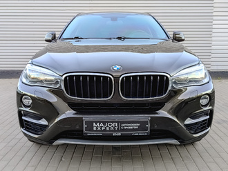 фото BMW X6 (F16/F86) 2016