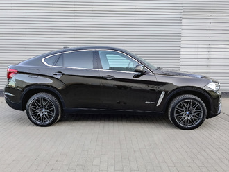 фото BMW X6 (F16/F86) 2016
