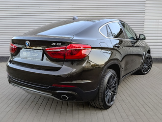 фото BMW X6 (F16/F86) 2016