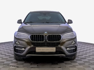 фото BMW X6 (F16/F86) 2016