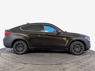 фото BMW X6 (F16/F86) 2016