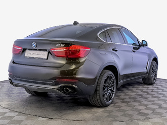 фото BMW X6 (F16/F86) 2016