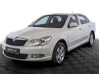 фото Skoda Octavia II 2011