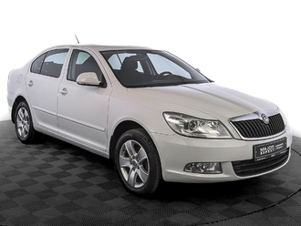 фото Skoda Octavia II 2011