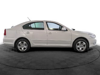 фото Skoda Octavia II 2011