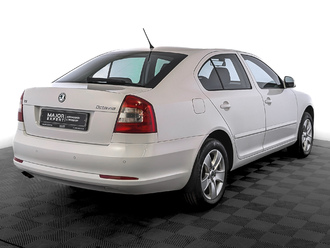 фото Skoda Octavia II 2011