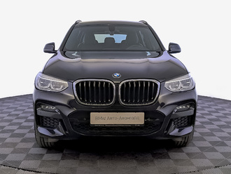 фото BMW X3 (G01/F97) 2021