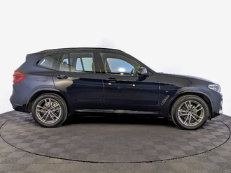 фото BMW X3 (G01/F97) 2021