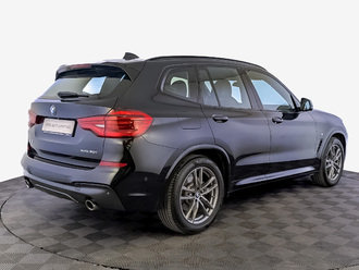 фото BMW X3 (G01/F97) 2021