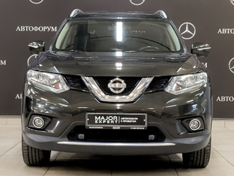 фото Nissan X-Trail III T32 2015