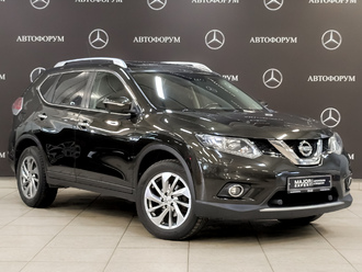 фото Nissan X-Trail III T32 2015