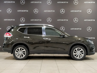 фото Nissan X-Trail III T32 2015