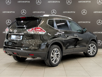 фото Nissan X-Trail III T32 2015