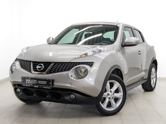 фото Nissan Juke 2012