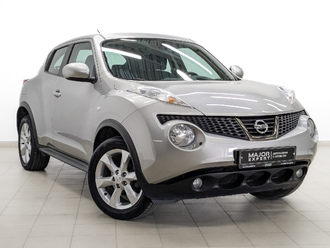 фото Nissan Juke 2012