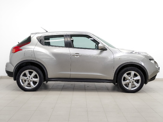 фото Nissan Juke 2012