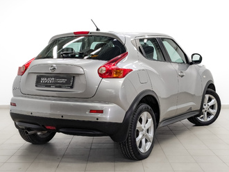фото Nissan Juke 2012