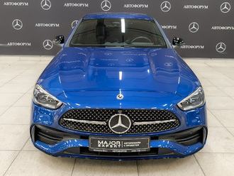 фото Mercedes-Benz C (W/S206) 2022
