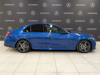 фото Mercedes-Benz C (W/S206) 2022