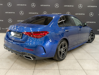 фото Mercedes-Benz C (W/S206) 2022