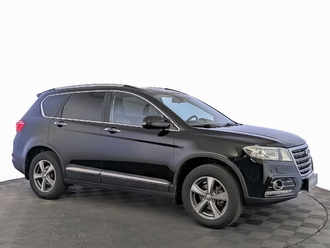 фото HAVAL H6 I 2019