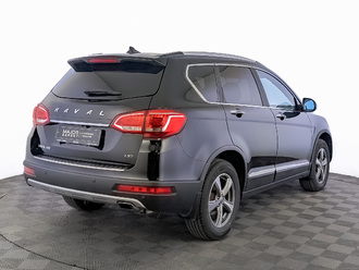 фото HAVAL H6 I 2019