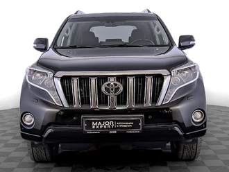фото Toyota Land Cruiser Prado 150 2016