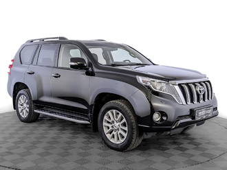 фото Toyota Land Cruiser Prado 150 2016