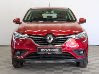 фото Renault Arkana 2019