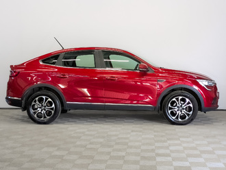 фото Renault Arkana 2019