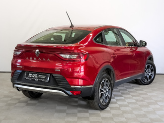 фото Renault Arkana 2019