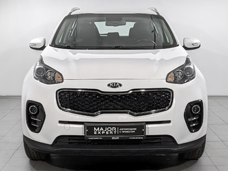 фото Kia Sportage IV 2017