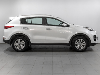 фото Kia Sportage IV 2017